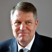 Preşedintele ales al României, Klaus Iohannis